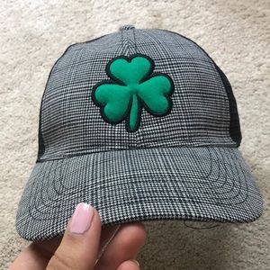 St. Patrick’s Day Clover Hat☘️